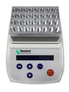 Neotest-incubator-thermostat