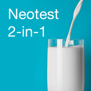 2-in-1 Antibiotic Residues Milk Test Kit