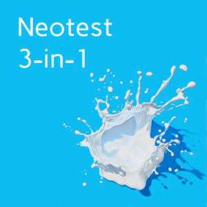 3-in-1 Antibiotic Residues Milk Test Kit